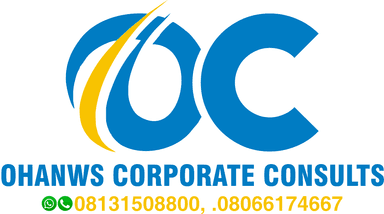 OHANWS Corporate Consults Logo
